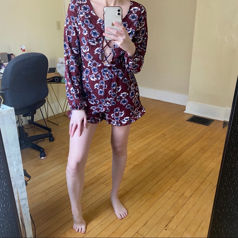 Romper - Picture 2 of 2